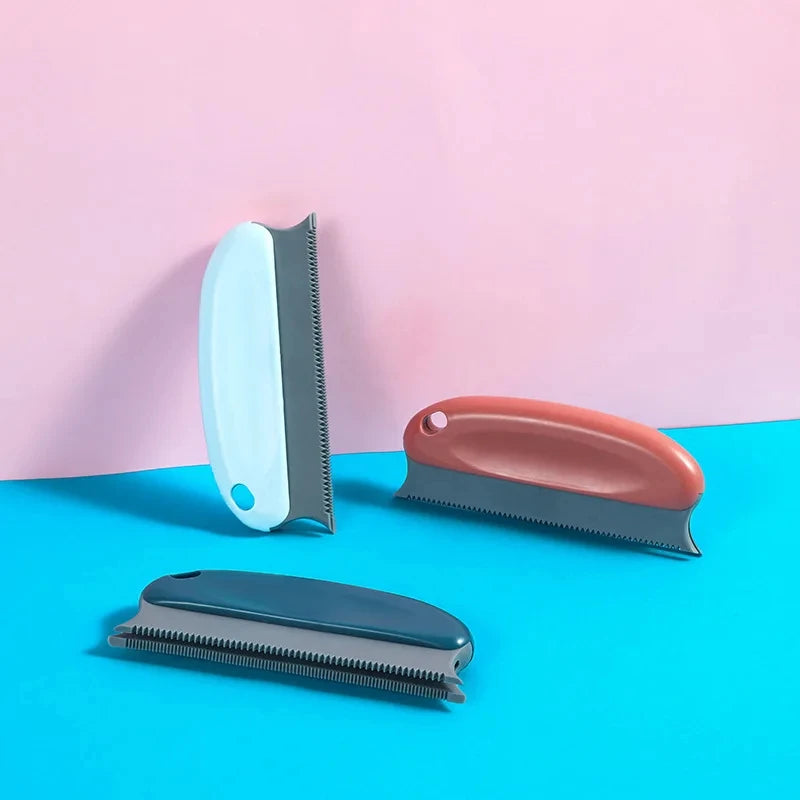 Pet Hair Remover Brush Dog Cat Hair Remover Efficient Cars Furniture Carpets Clothes Pet Beds Chairs Household Remover Brush
