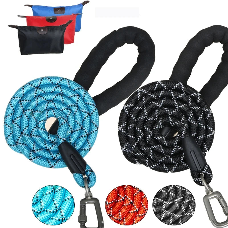 Leashes