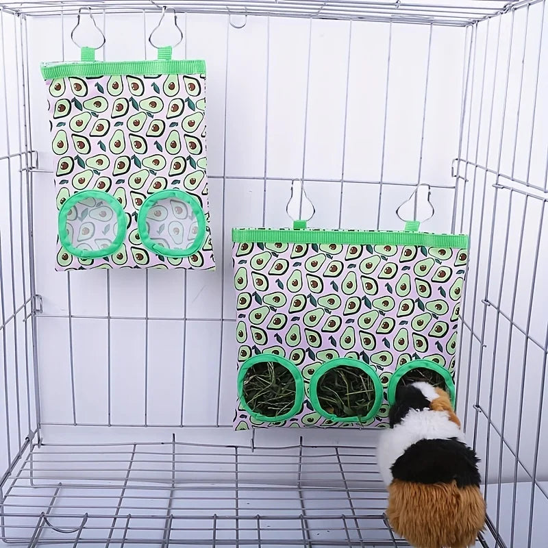 Rabbit Feeding Bag